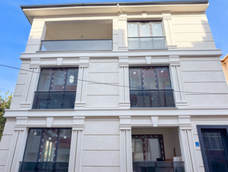 Barbaros Mh Ultra Luxury 5 1 Triplex New Villa At The Bottom Of The Sea