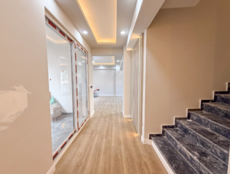 Barbaros Mh Ultra Luxury 5 1 Triplex New Villa At The Bottom Of The Sea