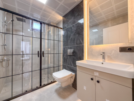 Barbaros Mh Ultra Luxury 5 1 Triplex New Villa At The Bottom Of The Sea