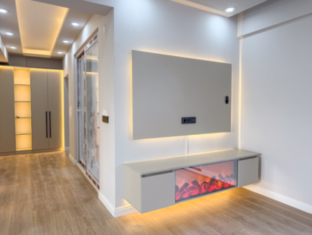 Barbaros Mh Ultra Luxury 5 1 Triplex New Villa At The Bottom Of The Sea