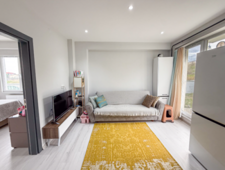 1 1 Flat With Garden In A New Building On The Sea Side Of The Street In Kumbağ