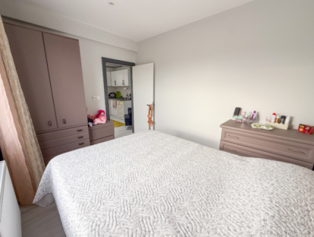 1 1 Flat With Garden In A New Building On The Sea Side Of The Street In Kumbağ