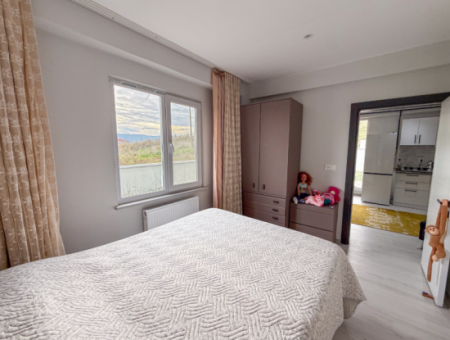 1 1 Flat With Garden In A New Building On The Sea Side Of The Street In Kumbağ