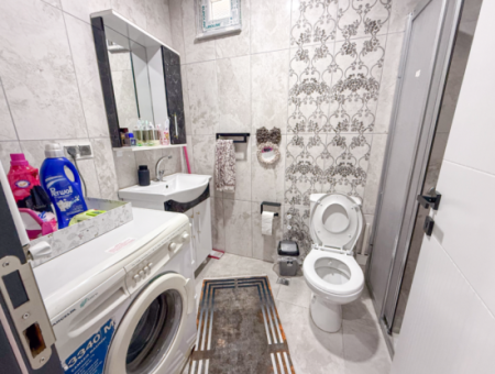 1 1 Flat With Garden In A New Building On The Sea Side Of The Street In Kumbağ