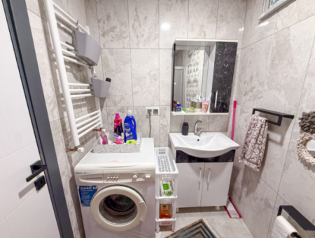 1 1 Flat With Garden In A New Building On The Sea Side Of The Street In Kumbağ