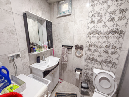 1 1 Flat With Garden In A New Building On The Sea Side Of The Street In Kumbağ