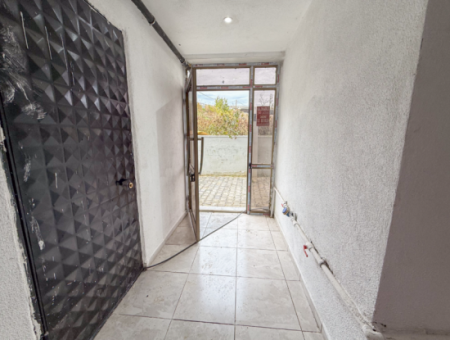 1 1 Flat With Garden In A New Building On The Sea Side Of The Street In Kumbağ