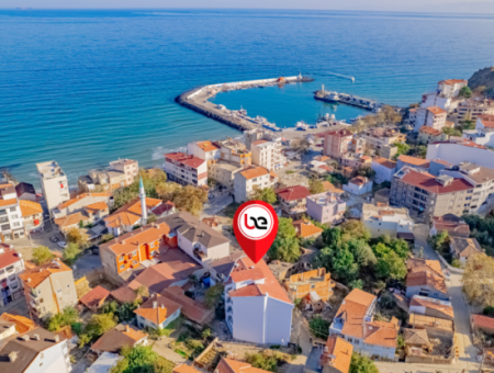 1 1 Flat For Rent In Kumbağ Pazar Street New Building With Elevator