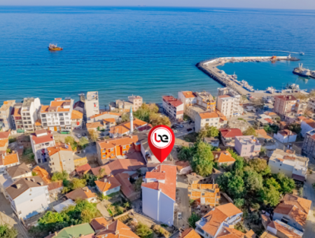 1 1 Flat For Rent In Kumbağ Pazar Street New Building With Elevator