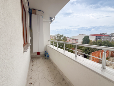 1 1 Flat For Rent In Kumbağ Pazar Street New Building With Elevator