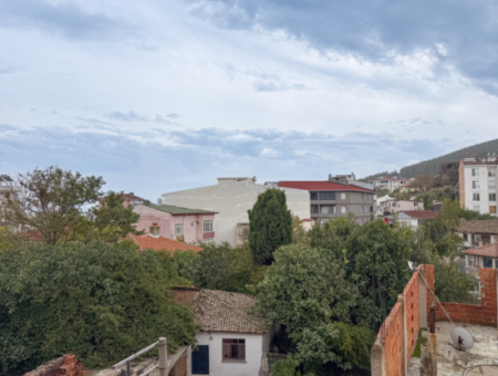 1 1 Flat For Rent In Kumbağ Pazar Street New Building With Elevator