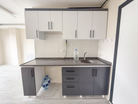 1 1 Flat For Rent In Kumbağ Pazar Street New Building With Elevator