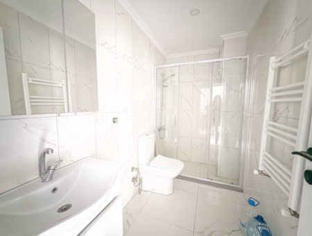 1 1 Flat For Rent In Kumbağ Pazar Street New Building With Elevator