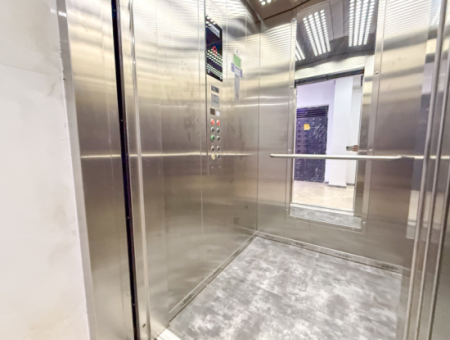 1 1 Flat For Rent In Kumbağ Pazar Street New Building With Elevator