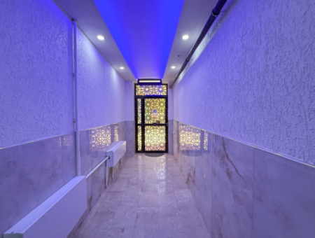 1 1 Flat For Rent In Kumbağ Pazar Street New Building With Elevator