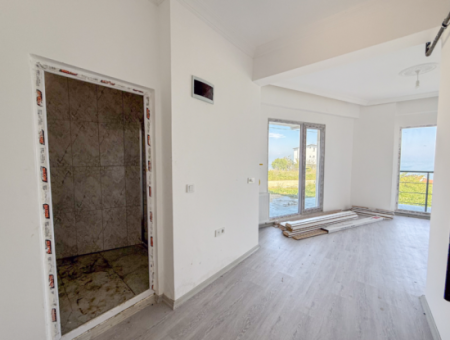 1 1 Flat For Rent With Panoramic Sea View In Kumbağ