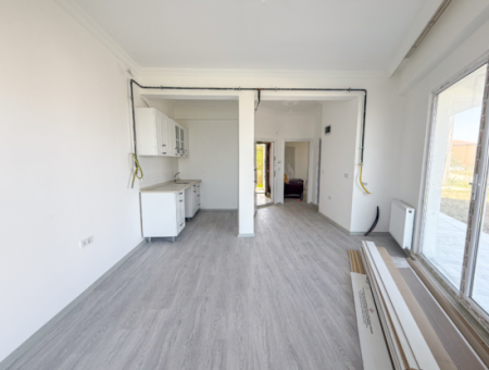 1 1 Flat For Rent With Panoramic Sea View In Kumbağ