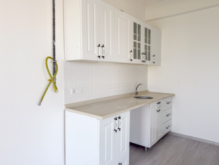 1 1 Flat For Rent With Panoramic Sea View In Kumbağ