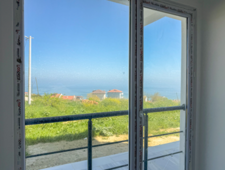 1 1 Flat For Rent With Panoramic Sea View In Kumbağ