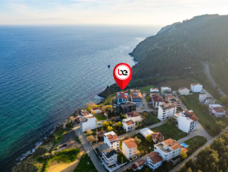 Kumbağ Panoramic Sea View Luxury New 2 1 Flats For Sale