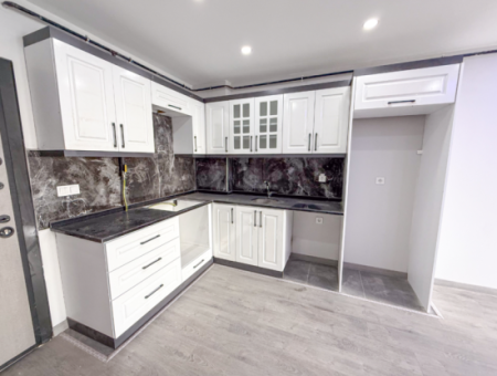 Kumbağ Panoramic Sea View Luxury New 2 1 Flats For Sale