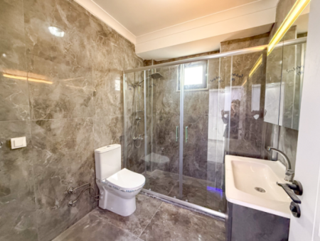 Kumbağ Panoramic Sea View Luxury New 2 1 Flats For Sale