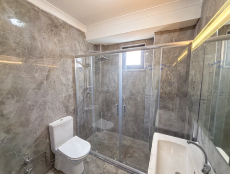 Kumbağ Panoramic Sea View Luxury New 2 1 Flats For Sale