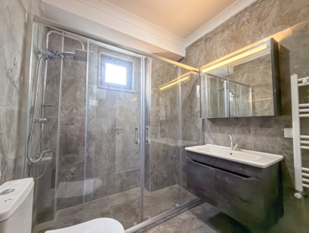 Kumbağ Panoramic Sea View Luxury New 2 1 Flats For Sale