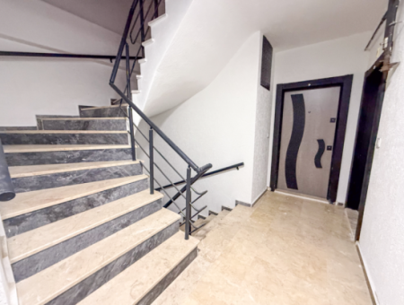 Kumbağ Panoramic Sea View Luxury New 2 1 Flats For Sale