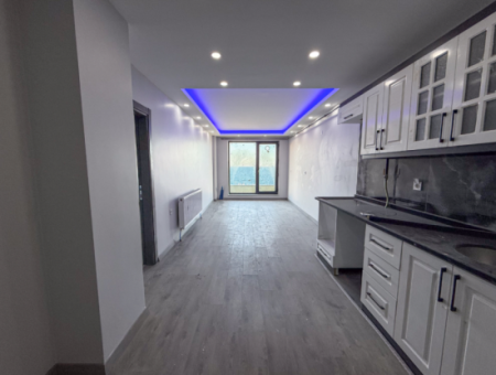 Kumbağ Panoramic Sea View Garden New 1 1 Flat For Sale