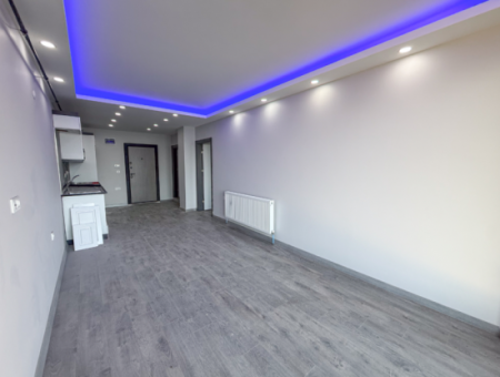 Kumbağ Panoramic Sea View Garden New 1 1 Flat For Sale