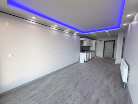 Kumbağ Panoramic Sea View Garden New 1 1 Flat For Sale