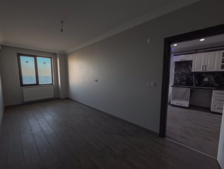 Kumbağ Panoramic Sea View Garden New 1 1 Flat For Sale