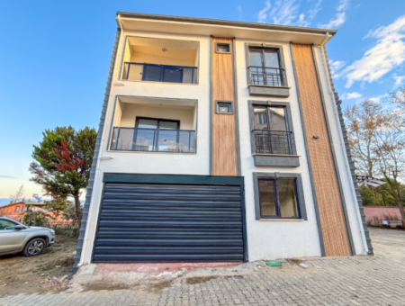 Barbaros Mh Sea View Ultra Luxury 6 1 Triplex New Villa