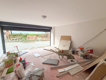 Barbaros Mh Sea View Ultra Luxury 6 1 Triplex New Villa