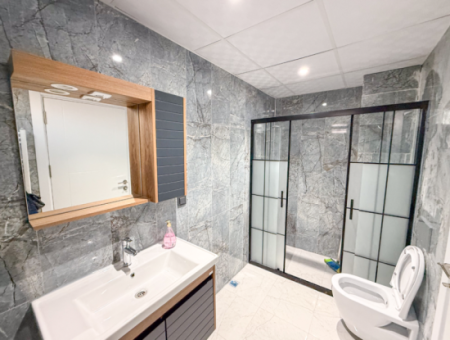 Barbaros Mh Sea View Ultra Luxury 6 1 Triplex New Villa