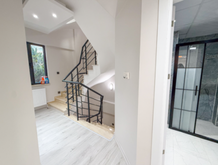 Barbaros Mh Sea View Ultra Luxury 6 1 Triplex New Villa