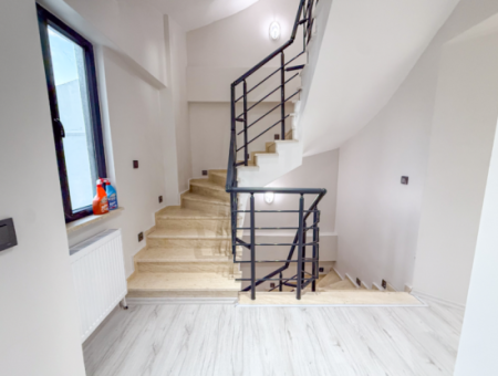 Barbaros Mh Sea View Ultra Luxury 6 1 Triplex New Villa