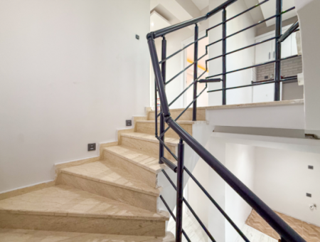 Barbaros Mh Sea View Ultra Luxury 6 1 Triplex New Villa