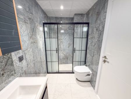 Barbaros Mh Sea View Ultra Luxury 6 1 Triplex New Villa