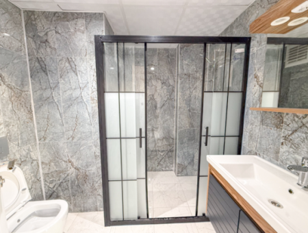 Barbaros Mh Sea View Ultra Luxury 6 1 Triplex New Villa