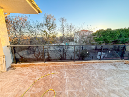 Barbaros Mh Sea View Ultra Luxury 6 1 Triplex New Villa