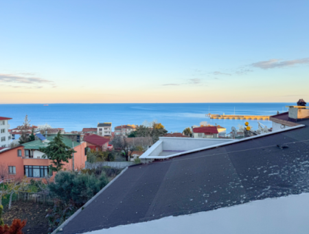 Barbaros Mh Sea View Ultra Luxury 6 1 Triplex New Villa