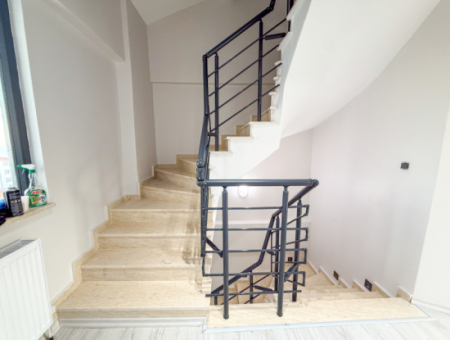 Barbaros Mh Sea View Ultra Luxury 6 1 Triplex New Villa