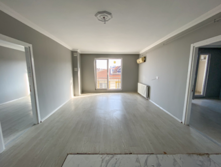 2 1 Flats For Rent In Kumbağ Village Area With Pool And Sea View