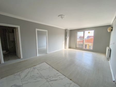 2 1 Flats For Rent In Kumbağ Village Area With Pool And Sea View