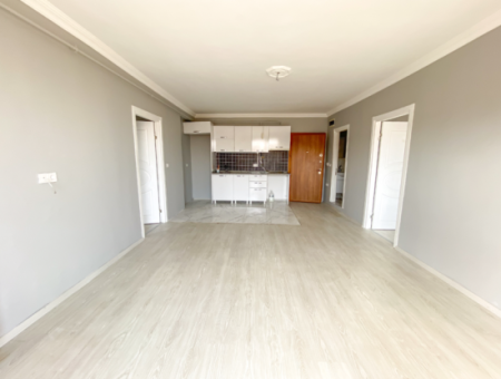 2 1 Flats For Rent In Kumbağ Village Area With Pool And Sea View