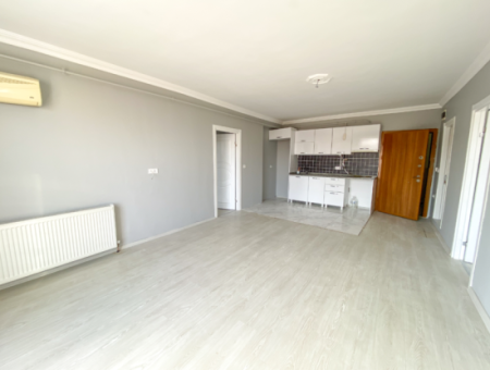 2 1 Flats For Rent In Kumbağ Village Area With Pool And Sea View