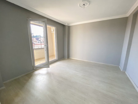 2 1 Flats For Rent In Kumbağ Village Area With Pool And Sea View