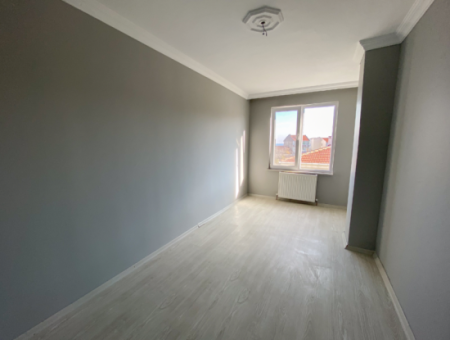 2 1 Flats For Rent In Kumbağ Village Area With Pool And Sea View